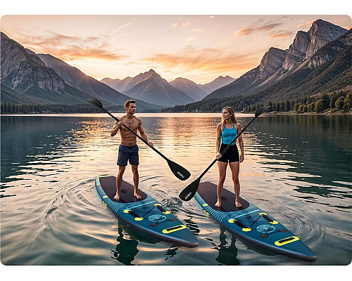 Надувна SUP дошка (Сапборд) NeoSport 170300 Reefbreak 350