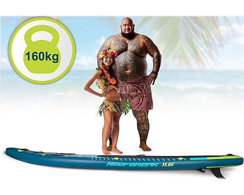 Надувна SUP дошка (Сапборд) NeoSport 170300 Reefbreak 350