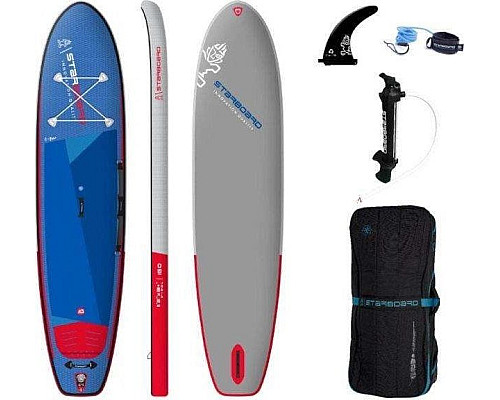 Надувна SUP дошка (Сапборд) Starboard Sup iGo DSC 11.2 340