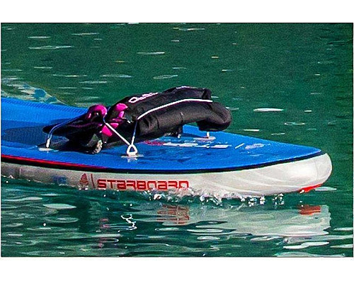 Надувна SUP дошка (Сапборд) Starboard Sup iGo DSC 11.2 340