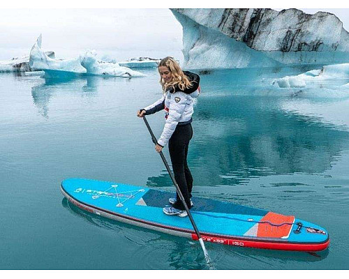 Надувна SUP дошка (Сапборд) Starboard Sup iGo DSC 11.2 340