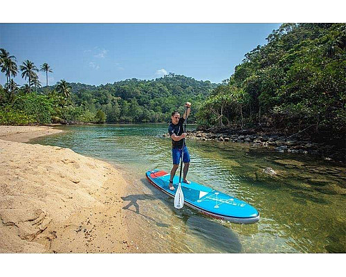 Надувна SUP дошка (Сапборд) Starboard Sup iGo DSC 11.2 340
