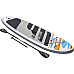 Надувна SUP дошка (Сапборд) Bestway 65341 White Cap 305