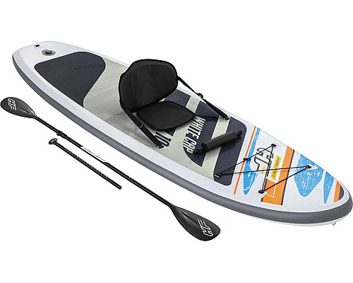 Надувна SUP дошка (Сапборд) Bestway 65341 White Cap 305