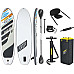 Надувна SUP дошка (Сапборд) Bestway 65341 White Cap 305