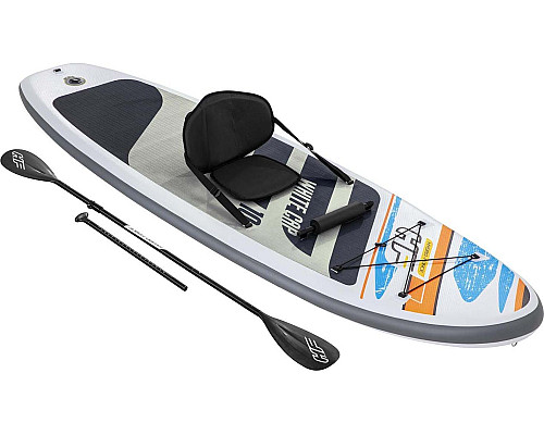 Надувна SUP дошка (Сапборд) Bestway 65341 White Cap 305