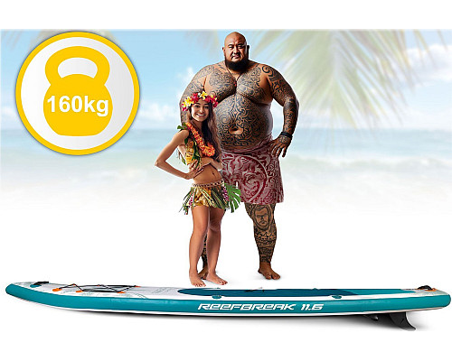 Надувна SUP дошка (Сапборд) Neo-Sport 170305 Reefbreak 350