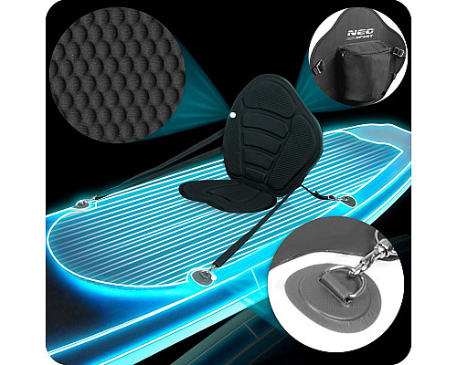 Надувна SUP дошка (Сапборд) Neo-Sport 170305 Reefbreak 350