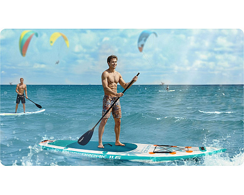 Надувна SUP дошка (Сапборд) Neo-Sport 170305 Reefbreak 350