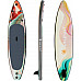 Надувна SUP дошка (Сапборд) Halo-Fit SUP11 335 бежева