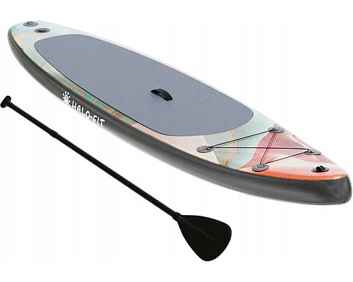 Надувна SUP дошка (Сапборд) Halo-Fit SUP11 335 бежева