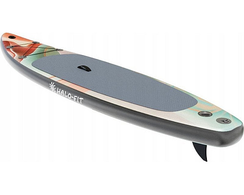 Надувна SUP дошка (Сапборд) Halo-Fit SUP11 335 бежева