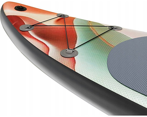 Надувна SUP дошка (Сапборд) Halo-Fit SUP11 335 бежева