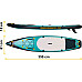Надувна SUP дошка (Сапборд) Neo-Sport 170303 Reefbreak 350