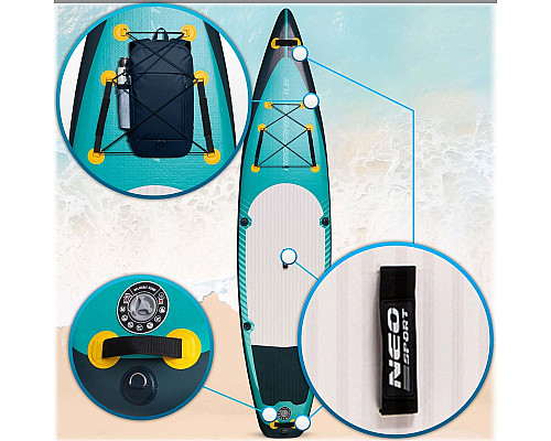 Надувна SUP дошка (Сапборд) Neo-Sport 170303 Reefbreak 350
