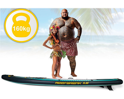 Надувна SUP дошка (Сапборд) Neo-Sport 170303 Reefbreak 350