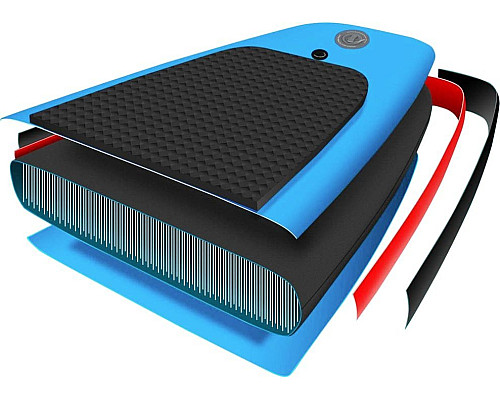 Надувна SUP дошка (Сапборд) vidaXL 92739 366