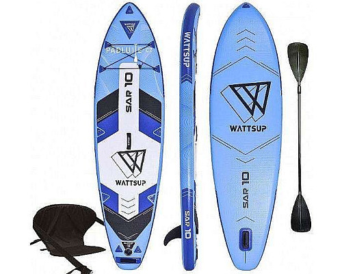 Надувна SUP дошка (Сапборд) WattSUP SAR Combo 10.0 305
