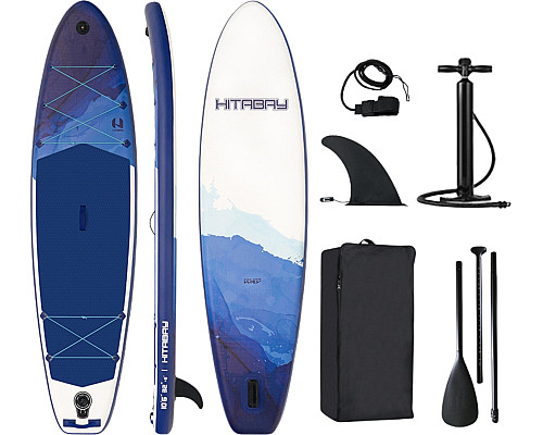Надувна SUP дошка (Сапборд) Hedo DEEP SEA 323