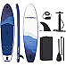 Надувна SUP дошка (Сапборд) Hedo DEEP SEA 323