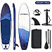 Надувна SUP дошка (Сапборд) Hedo DEEP SEA 323