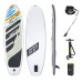 Надувна SUP дошка (Сапборд) Bestway 65342 White Cap 305