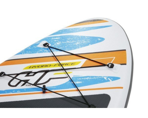 Надувна SUP дошка (Сапборд) Bestway 65342 White Cap 305 Надувна SUP дошка (Сапборд) Bestway 65342 White Cap 305