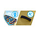 Deska SUP Aquasurf 275 x 76 x 12 cm Soke 850000