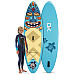 Deska SUP Aquasurf 275 x 76 x 12 cm Soke 850000
