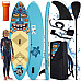 Deska SUP Aquasurf 275 x 76 x 12 cm Soke 850000
