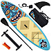 Deska SUP Aquasurf 275 x 76 x 12 cm Soke 850000
