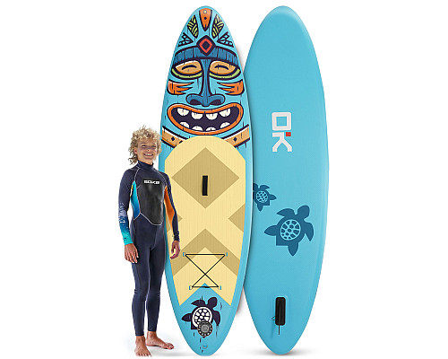 Deska SUP Aquasurf 275 x 76 x 12 cm Soke 850000