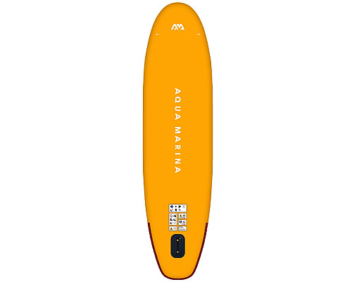 Надувна SUP дошка (Сапборд) Aqua Marina Fusion BT-23FUP Before Sunset 330
