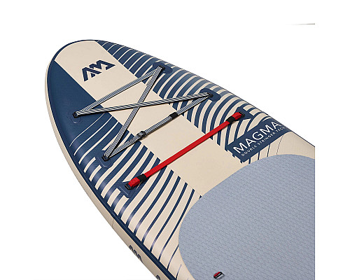Надувна SUP дошка (Сапборд) Aqua Marina Magma BT-23MAP Earth Wave 340