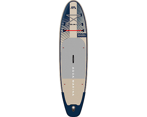 Надувна SUP дошка (Сапборд) Aqua Marina Magma BT-23MAP Earth Wave 340