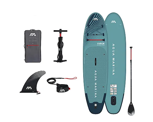 Надувна SUP дошка (Сапборд) Aqua Marina Vapor BT-23VAP Aqua Splash 315