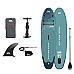 Надувна SUP дошка (Сапборд) Aqua Marina Vapor BT-23VAP Aqua Splash 315