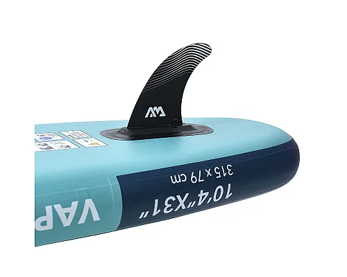 Надувна SUP дошка (Сапборд) Aqua Marina Vapor BT-23VAP Aqua Splash 315
