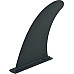 Плавник для SUP дошки (Сапборду) vidaXL, чорний