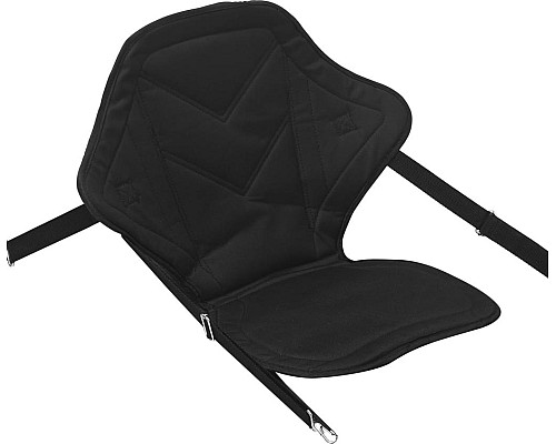 Сидіння для SUP дошка (Сапборду) vidaXL 92206, чорне Сидіння для SUP дошка (Сапборду) vidaXL 92206, чорне