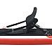 Сидіння для SUP дошка (Сапборду) vidaXL 92206, чорне