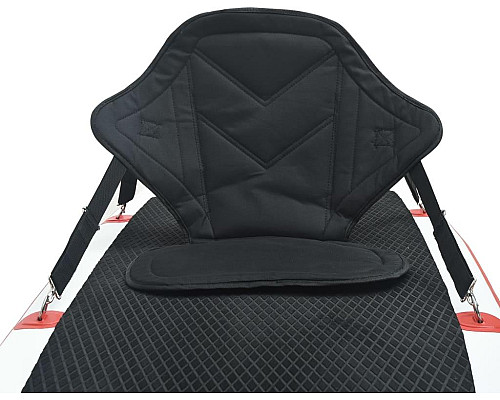 Сидіння для SUP дошка (Сапборду) vidaXL 92206, чорне Сидіння для SUP дошка (Сапборду) vidaXL 92206, чорне