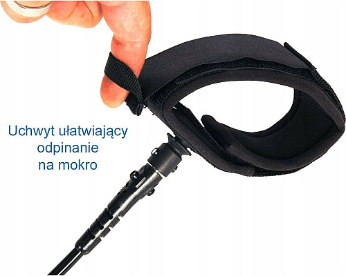 Страхувальний ремінь для SUP-дошки Spartan 250 см