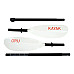Весло для каяка Oru Kayak Oru Paddle, біле