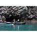 Весло для каяка Oru Kayak Oru Paddle, біле