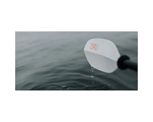 Весло для каяка Oru Kayak Oru Paddle, біле Весло для каяка Oru Kayak Oru Paddle, біле