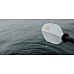 Весло для каяка Oru Kayak Oru Paddle, біле