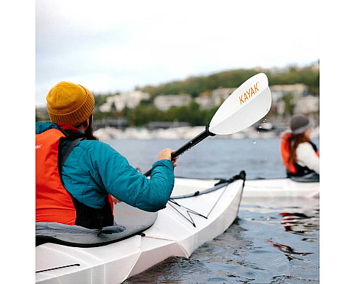 Весло для каяка Oru Kayak Oru Paddle, біле Весло для каяка Oru Kayak Oru Paddle, біле