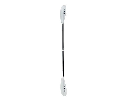 Весло для SUP дошки (Сапборду) Egalis Swing fibre carbone Ø30 мм L230 см Demontable 2 pcs Alu/Fibrylon