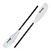 Весло для SUP дошки (Сапборду) Egalis Swing fibre carbone Ø30 мм L230 см Demontable 2 pcs Alu/Fibrylon